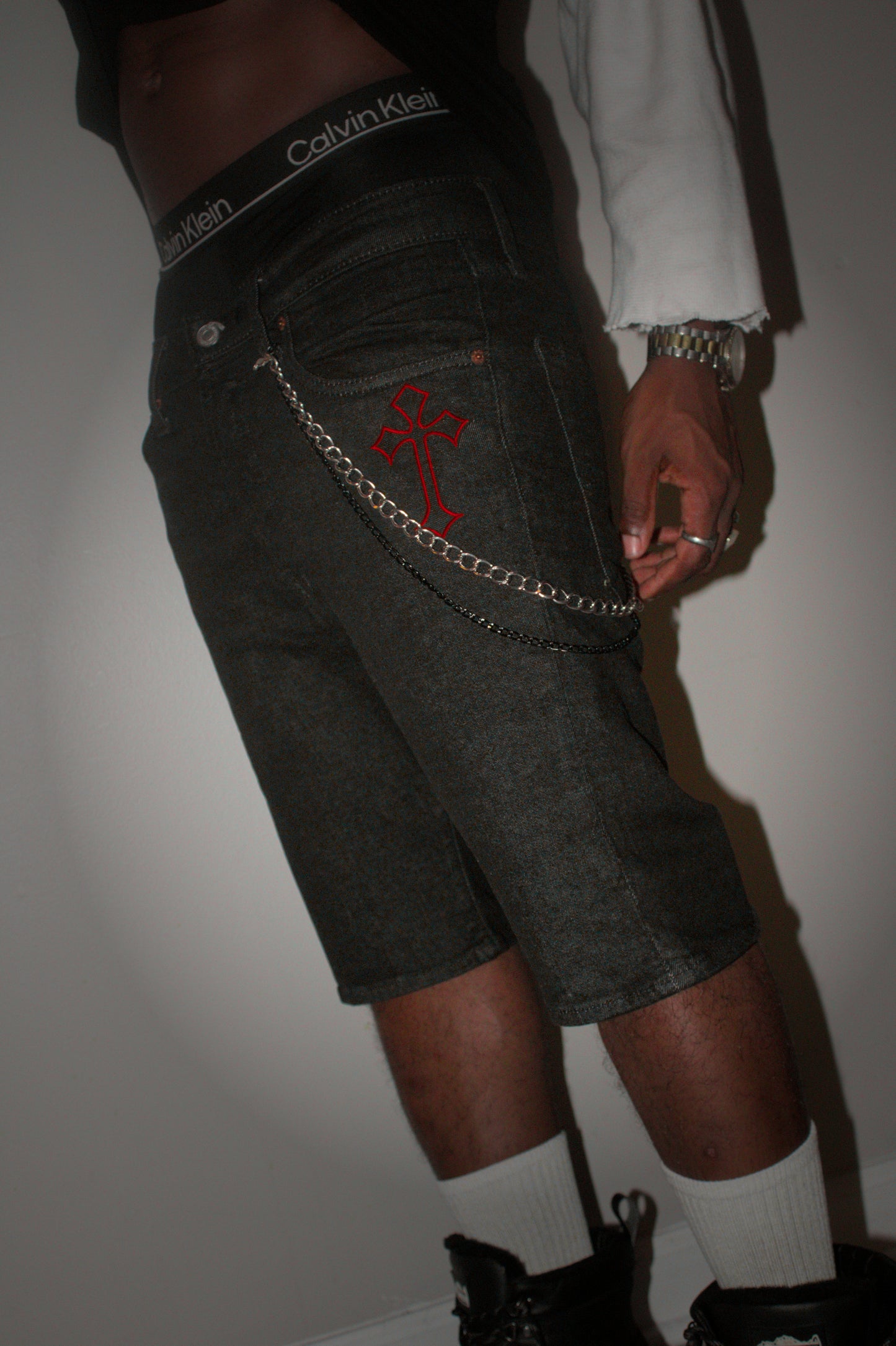 Custom men’s Levi’s